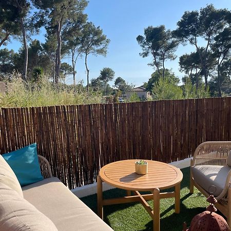 Appartement Proche Des Plages Carqueiranne Exterior photo