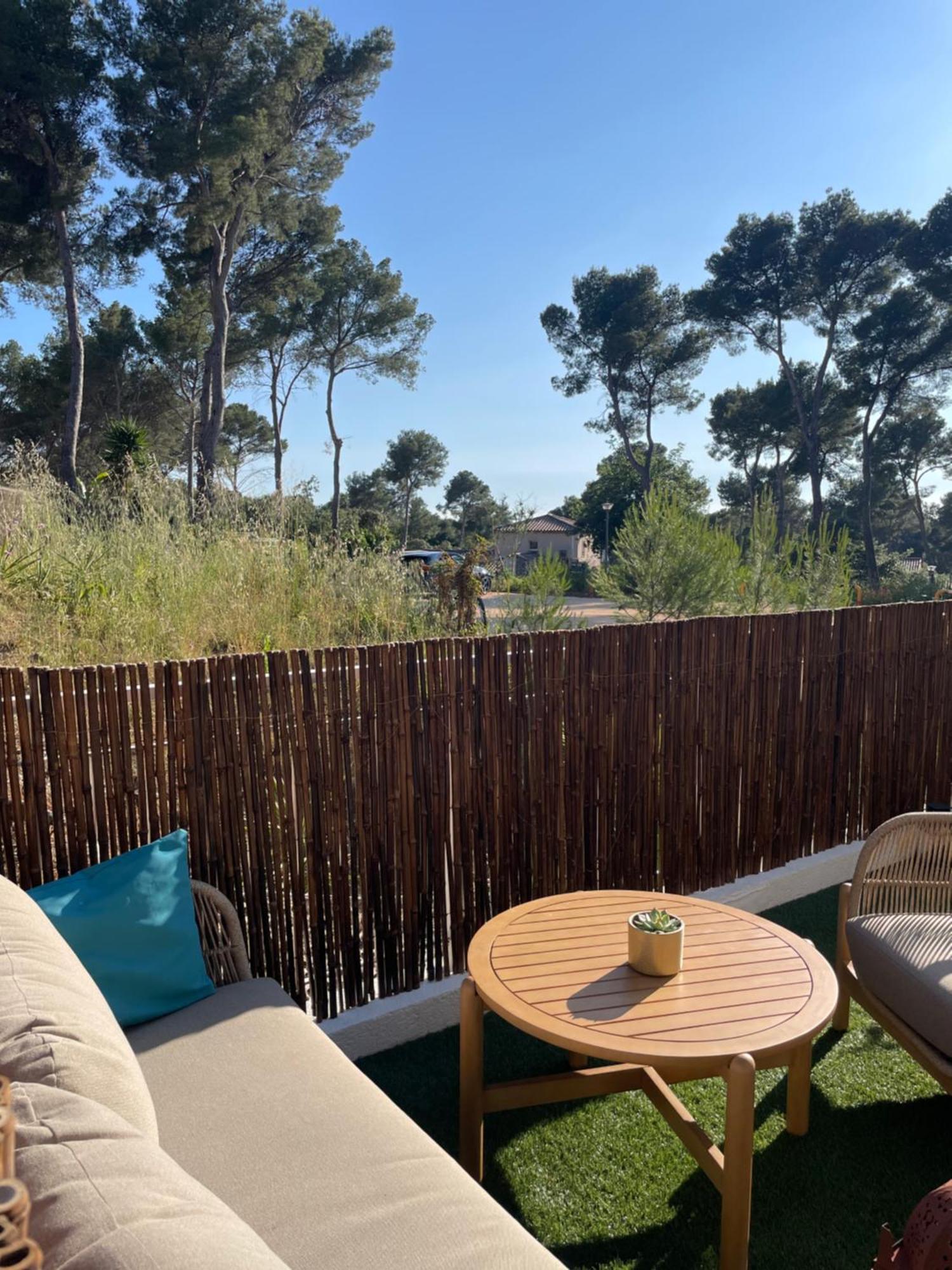 Appartement Proche Des Plages Carqueiranne Exterior photo